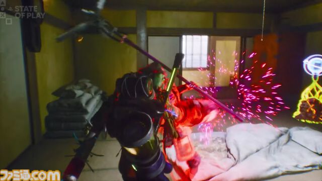 『LET IT DIE INFERNO』12月3日発売。地獄からアイテムを持ち帰るサバイバルアクション、死亡すると自分の体すらロスト。相変わらず理不尽【State of Play】