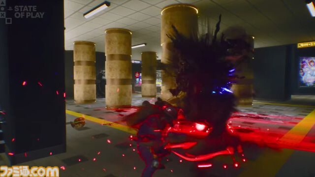 『LET IT DIE INFERNO』12月3日発売。地獄からアイテムを持ち帰るサバイバルアクション、死亡すると自分の体すらロスト。相変わらず理不尽【State of Play】