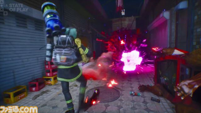 『LET IT DIE INFERNO』12月3日発売。地獄からアイテムを持ち帰るサバイバルアクション、死亡すると自分の体すらロスト。相変わらず理不尽【State of Play】