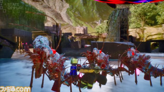 『LET IT DIE INFERNO』12月3日発売。地獄からアイテムを持ち帰るサバイバルアクション、死亡すると自分の体すらロスト。相変わらず理不尽【State of Play】
