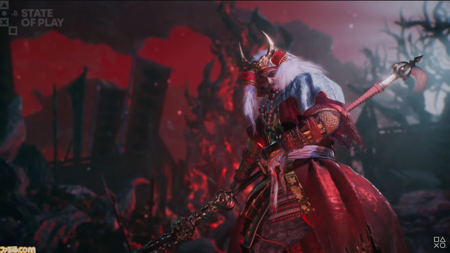 仁王3』が2026年2月6日に発売決定。徳川竹千代が主人公、侍・忍者