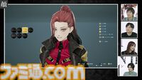 『コードヴェイン2』キャラクターカスタマイズはマニキュアや歯の形状も変更可能。スタンミじゃぱんがキャラクターカスタマイズに挑戦【TGS2025】