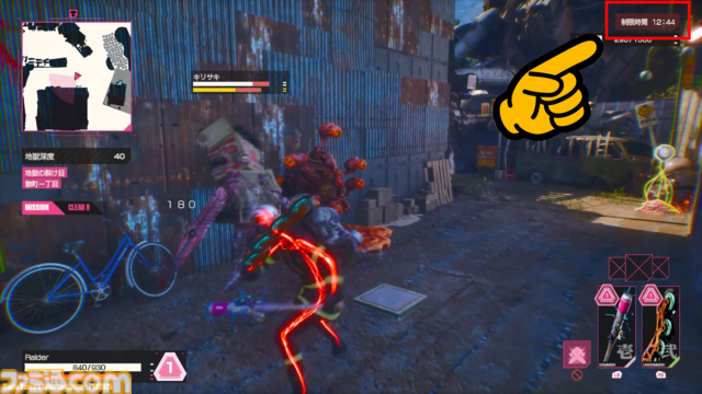 『LET IT DIE: INFERNO』最速試遊！ 900万DLもされたのにクリアー率は1％未満という狂気のタイトルの続編は……どんな感じ？【TGS2025】