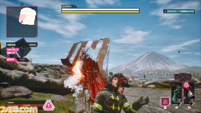 『LET IT DIE: INFERNO』最速試遊！ 900万DLもされたのにクリアー率は1％未満という狂気のタイトルの続編は……どんな感じ？【TGS2025】