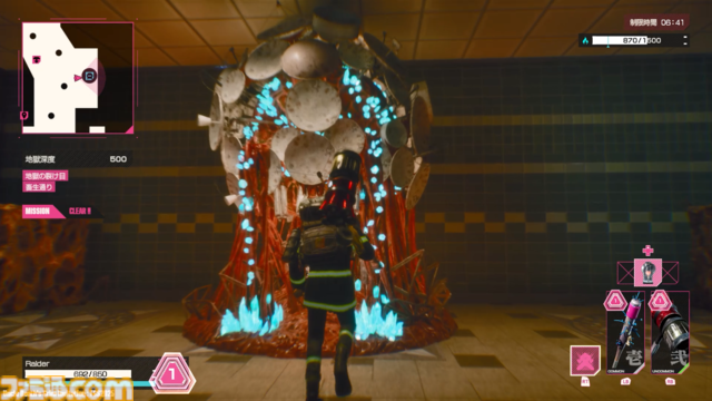 『LET IT DIE: INFERNO』最速試遊！ 900万DLもされたのにクリアー率は1％未満という狂気のタイトルの続編は……どんな感じ？【TGS2025】