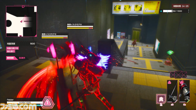 『LET IT DIE: INFERNO』最速試遊！ 900万DLもされたのにクリアー率は1％未満という狂気のタイトルの続編は……どんな感じ？【TGS2025】