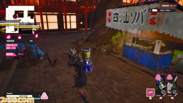 『LET IT DIE: INFERNO』最速試遊！ 900万DLもされたのにクリアー率は1％未満という狂気のタイトルの続編は……どんな感じ？【TGS2025】