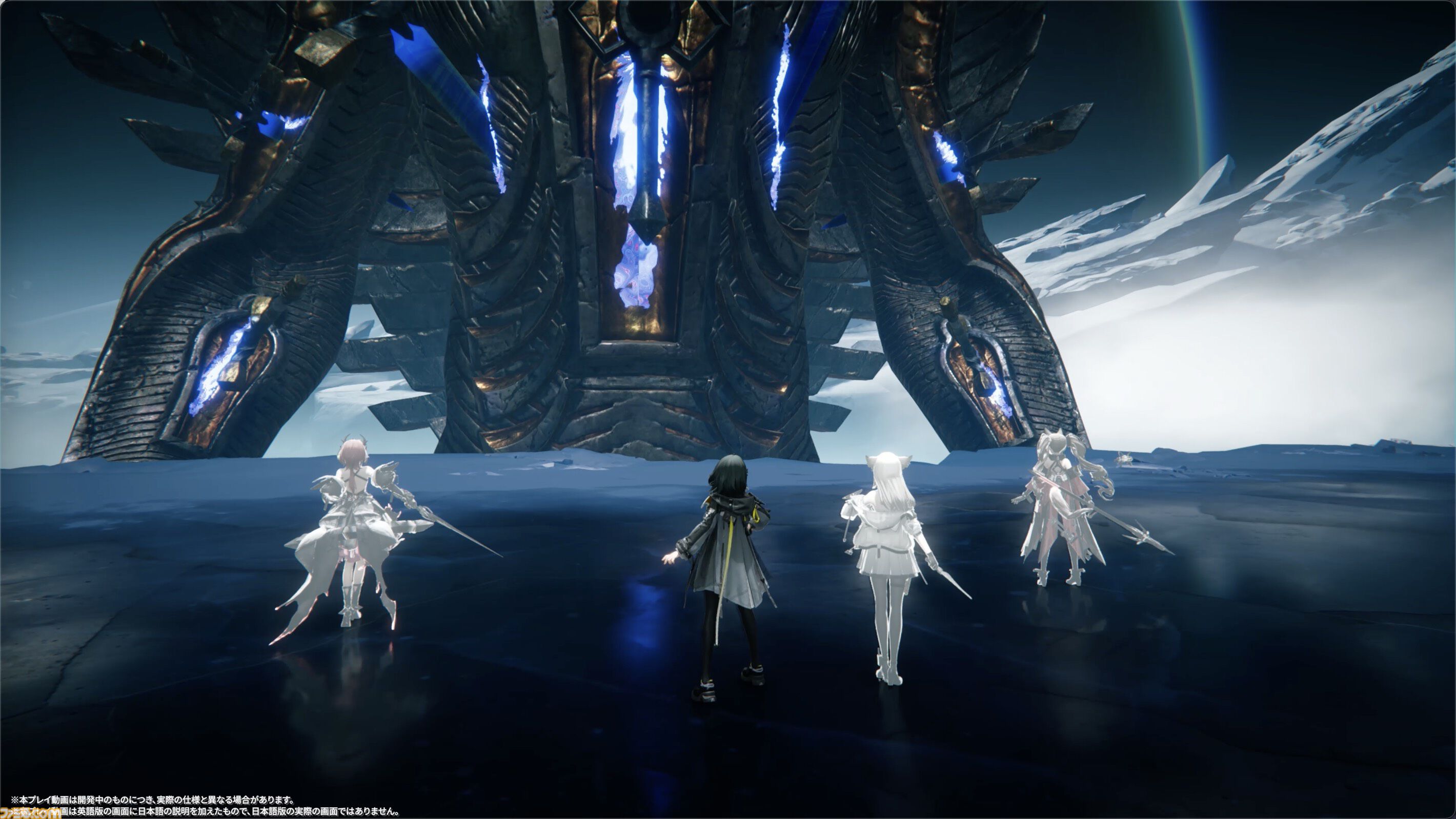 『アークナイツ：エンドフィールド』PS5版の実機プレイ映像が公開。プロローグ部分のプレイ内容やボス戦をお披露目