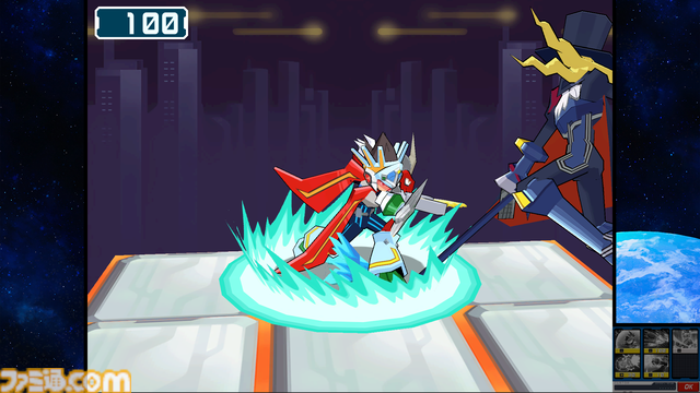『流星のロックマン パーフェクトコレクション』美麗なグラフィックと多彩な便利機能でシリーズ7作品が楽しめる！ オンライン対戦や新アレンジBGMも収録