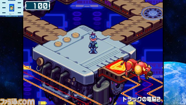 『流星のロックマン パーフェクトコレクション』美麗なグラフィックと多彩な便利機能でシリーズ7作品が楽しめる！ オンライン対戦や新アレンジBGMも収録
