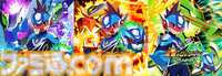 『流星のロックマン パーフェクトコレクション』美麗なグラフィックと多彩な便利機能でシリーズ7作品が楽しめる！ オンライン対戦や新アレンジBGMも収録