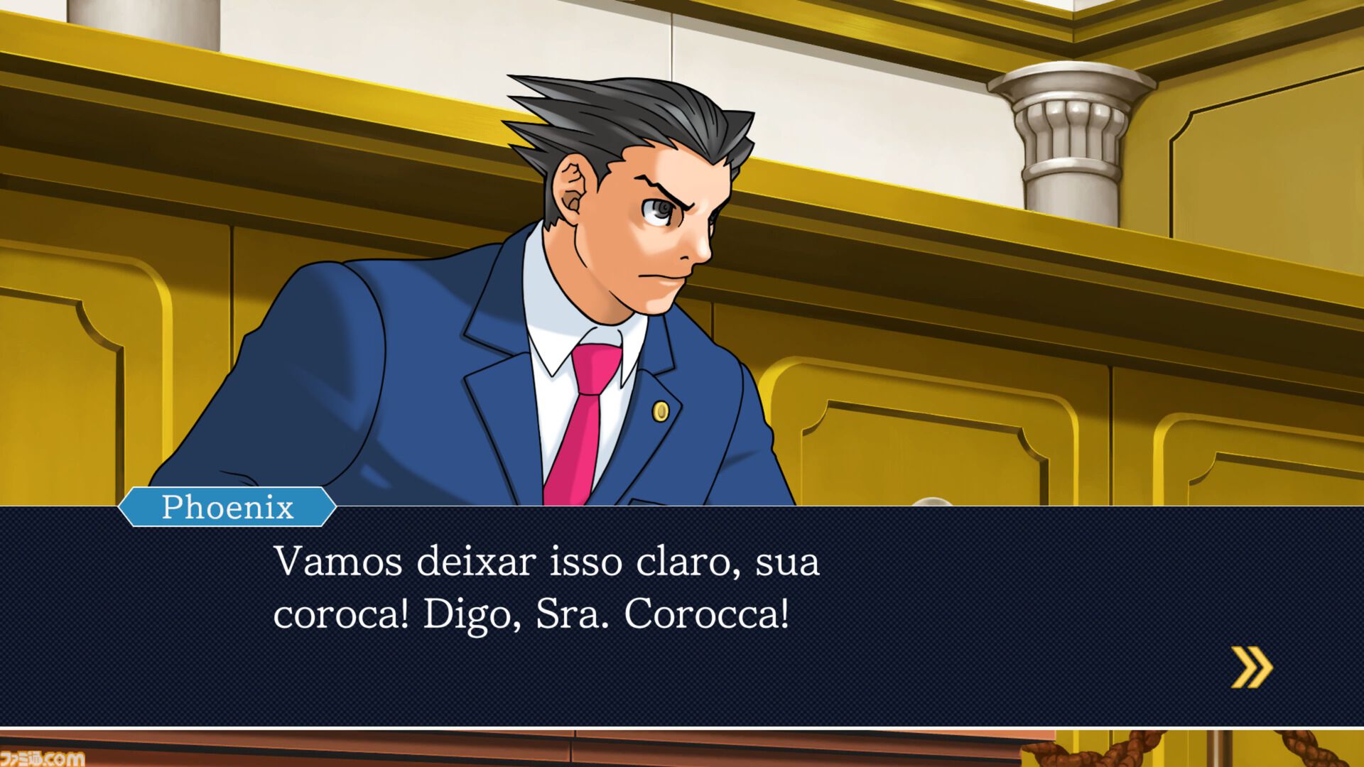 『逆転裁判123 成歩堂セレクション』謎解き不要のストーリーモード追加、無料アプデが11月19日配信。キャラや背景を自由に組み合わせられるエディター機能も