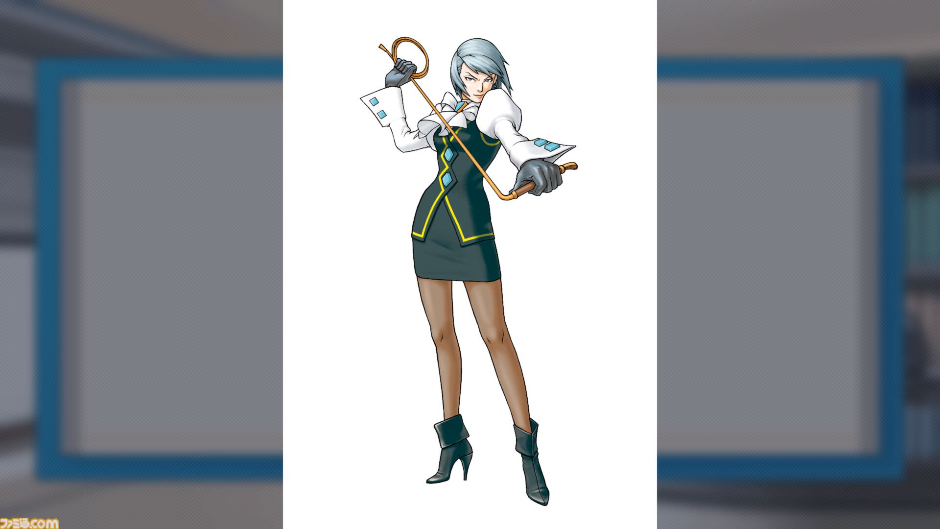 『逆転裁判123 成歩堂セレクション』謎解き不要のストーリーモード追加、無料アプデが11月19日配信。キャラや背景を自由に組み合わせられるエディター機能も