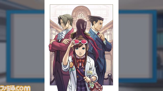 『逆転裁判123 成歩堂セレクション』謎解き不要のストーリーモード追加、無料アプデが11月19日配信。キャラや背景を自由に組み合わせられるエディター機能も