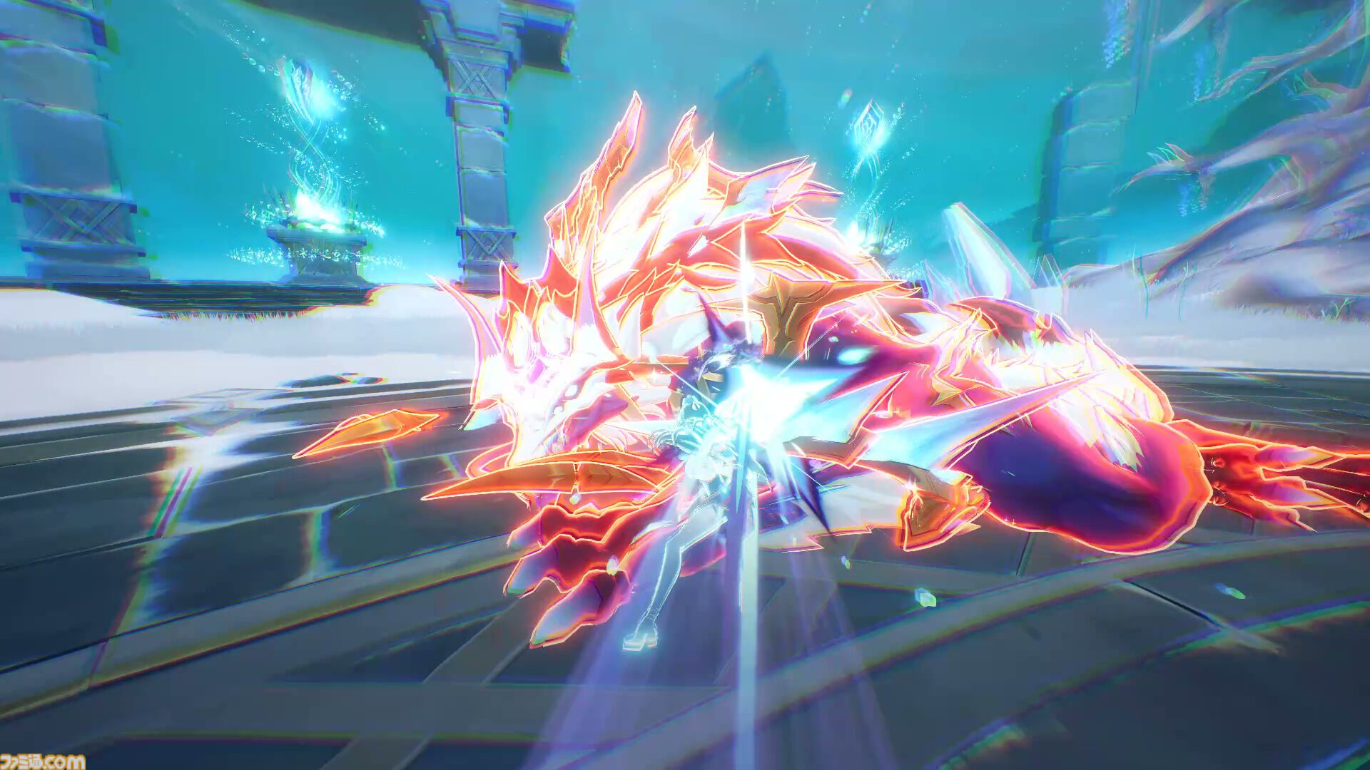 『リミットゼロ ブレイカーズ』試遊リポート。殴り続ける気持ちよさ全振りアクションRPG。ダウンさせられても攻撃が途切れないのでストレスフリー【TGS2025】