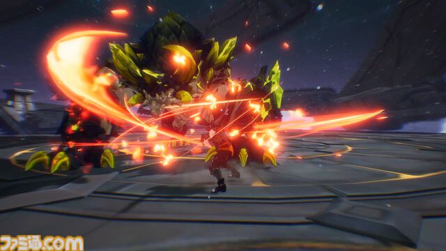 『リミットゼロ ブレイカーズ』試遊リポート。殴り続ける気持ちよさ全振りアクションRPG。ダウンさせられても攻撃が途切れないのでストレスフリー【TGS2025】
