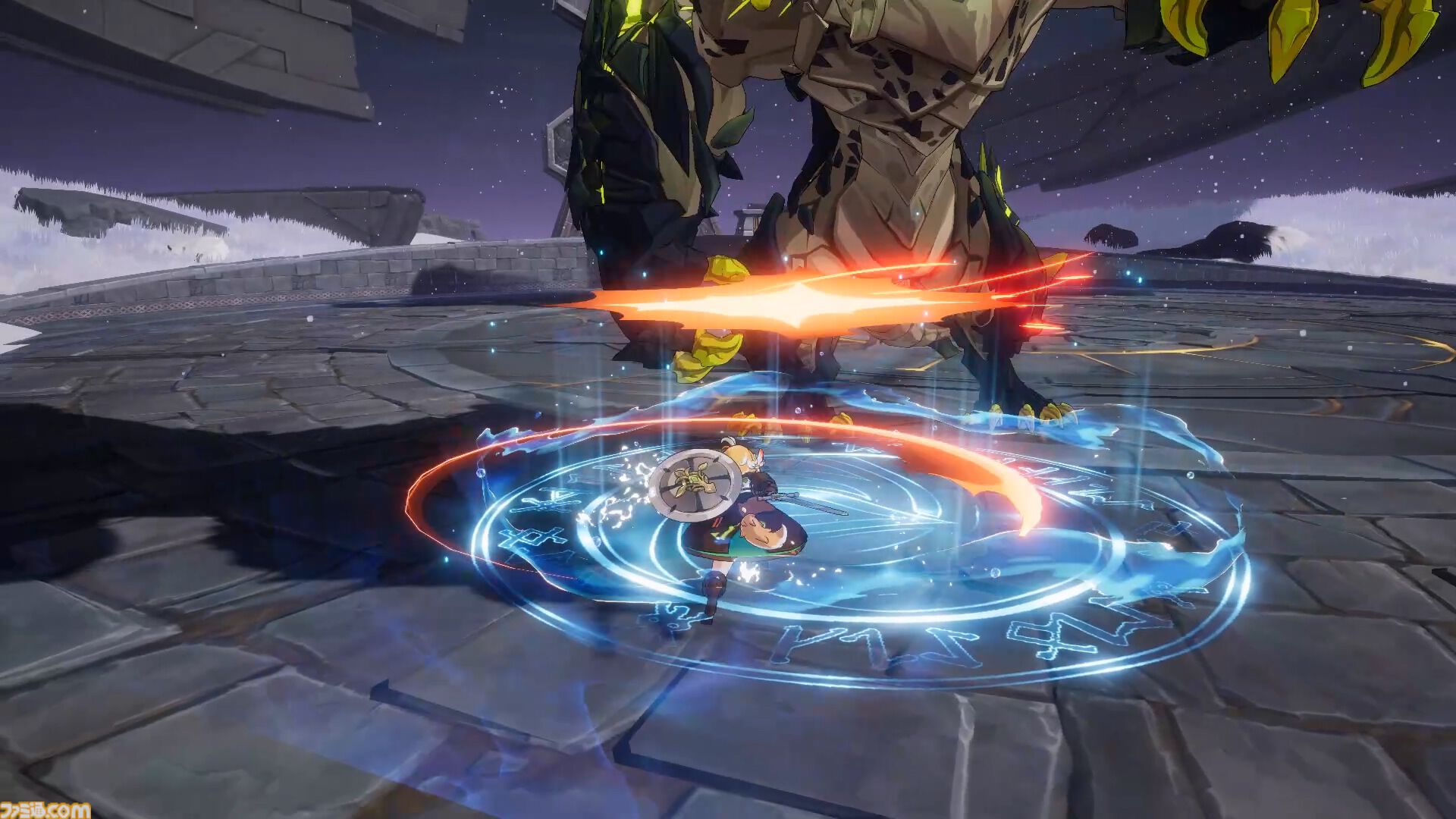 『リミットゼロ ブレイカーズ』試遊リポート。殴り続ける気持ちよさ全振りアクションRPG。ダウンさせられても攻撃が途切れないのでストレスフリー【TGS2025】