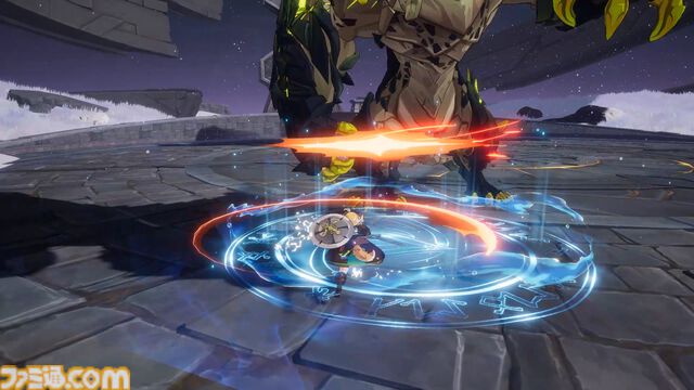 『リミットゼロ ブレイカーズ』試遊リポート。殴り続ける気持ちよさ全振りアクションRPG。ダウンさせられても攻撃が途切れないのでストレスフリー【TGS2025】