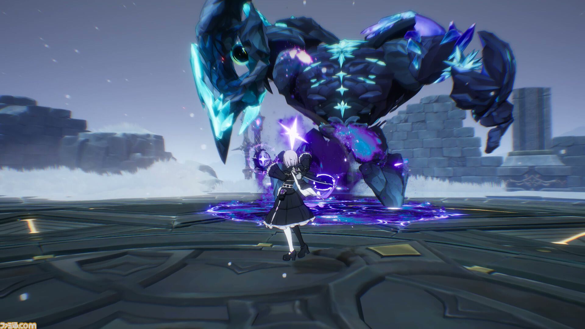 『リミットゼロ ブレイカーズ』試遊リポート。殴り続ける気持ちよさ全振りアクションRPG。ダウンさせられても攻撃が途切れないのでストレスフリー【TGS2025】