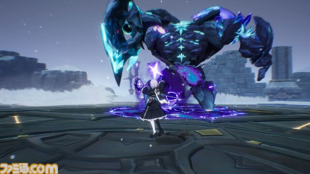 『リミットゼロ ブレイカーズ』試遊リポート。殴り続ける気持ちよさ全振りアクションRPG。ダウンさせられても攻撃が途切れないのでストレスフリー【TGS2025】