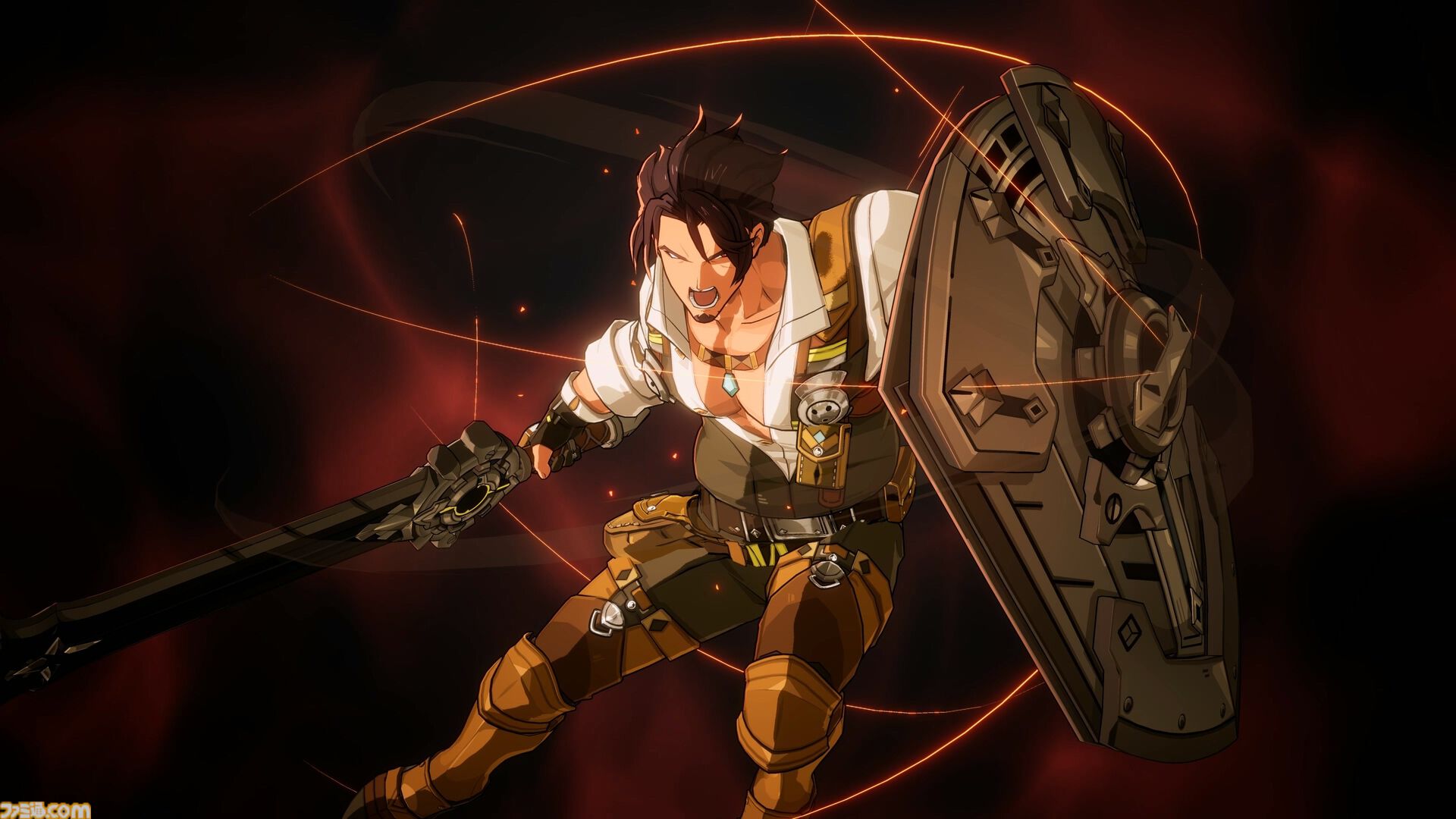 『リミットゼロ ブレイカーズ』試遊リポート。殴り続ける気持ちよさ全振りアクションRPG。ダウンさせられても攻撃が途切れないのでストレスフリー【TGS2025】