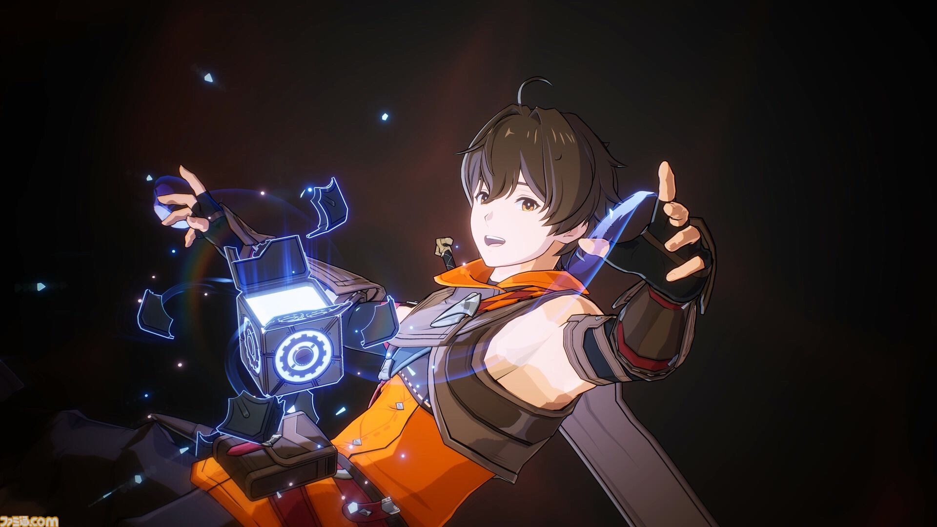 『リミットゼロ ブレイカーズ』試遊リポート。殴り続ける気持ちよさ全振りアクションRPG。ダウンさせられても攻撃が途切れないのでストレスフリー【TGS2025】