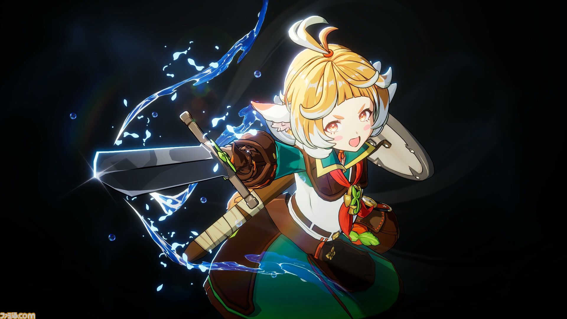 『リミットゼロ ブレイカーズ』試遊リポート。殴り続ける気持ちよさ全振りアクションRPG。ダウンさせられても攻撃が途切れないのでストレスフリー【TGS2025】