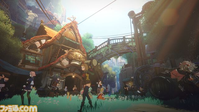 『リミットゼロ ブレイカーズ』試遊リポート。殴り続ける気持ちよさ全振りアクションRPG。ダウンさせられても攻撃が途切れないのでストレスフリー【TGS2025】