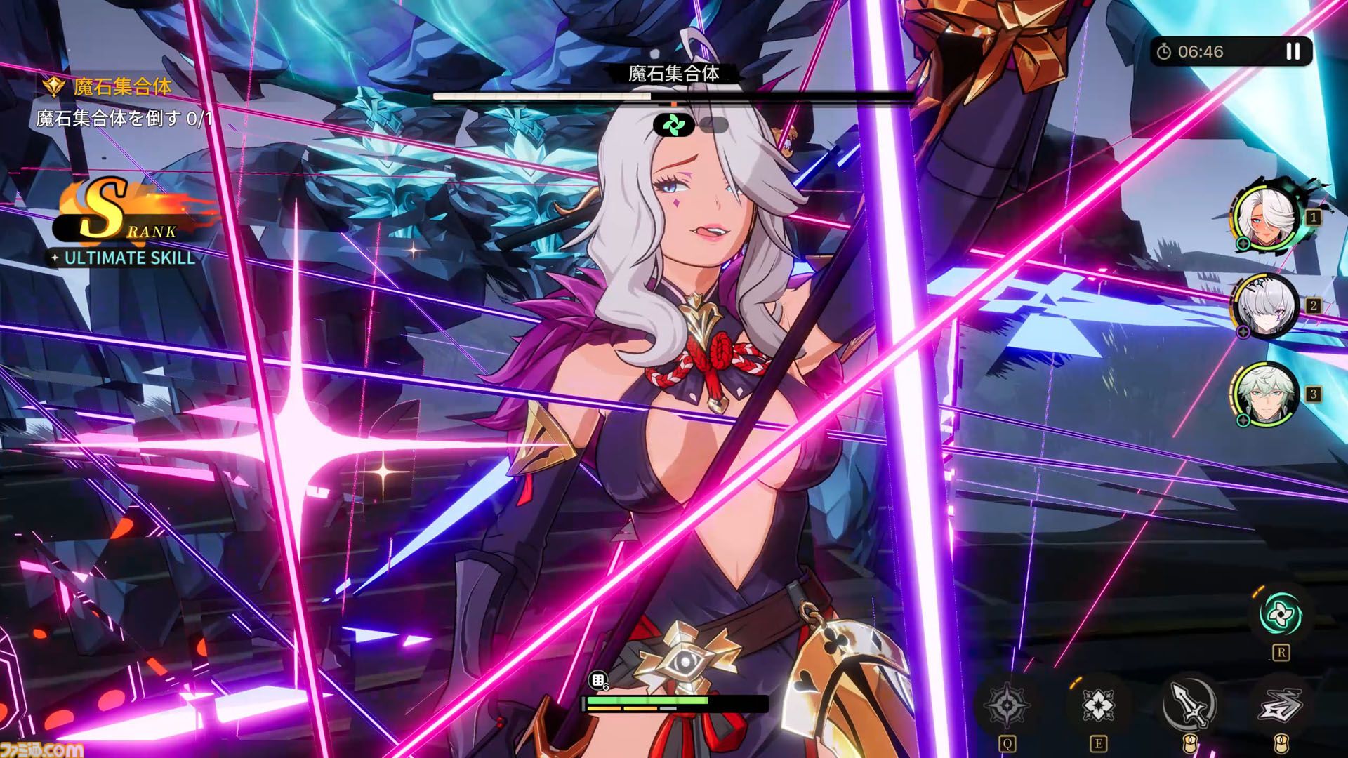 リミットゼロ ブレイカーズ』試遊リポート。殴り続ける気持ちよさ全