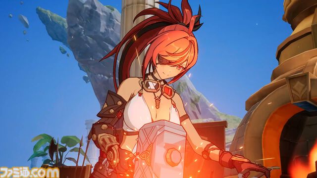 『リミットゼロ ブレイカーズ』試遊リポート。殴り続ける気持ちよさ全振りアクションRPG。ダウンさせられても攻撃が途切れないのでストレスフリー【TGS2025】