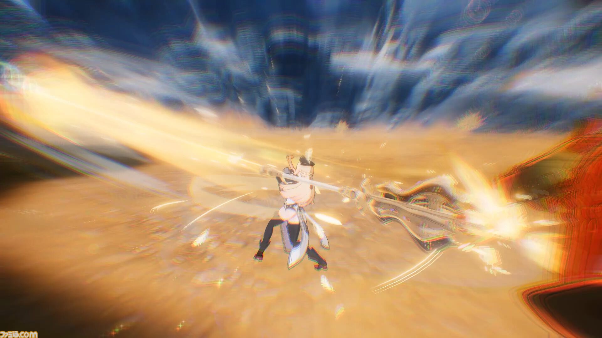 『リミットゼロ ブレイカーズ』試遊リポート。殴り続ける気持ちよさ全振りアクションRPG。ダウンさせられても攻撃が途切れないのでストレスフリー【TGS2025】