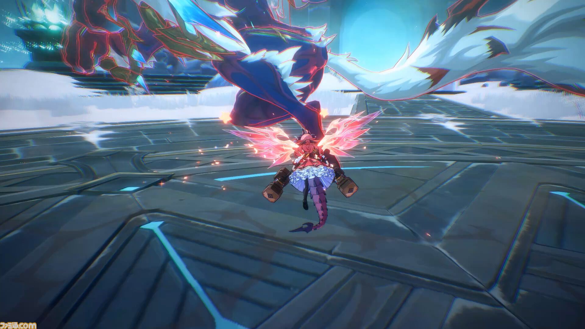 『リミットゼロ ブレイカーズ』試遊リポート。殴り続ける気持ちよさ全振りアクションRPG。ダウンさせられても攻撃が途切れないのでストレスフリー【TGS2025】