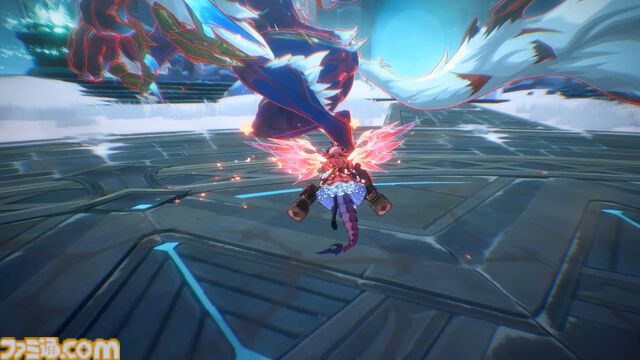『リミットゼロ ブレイカーズ』試遊リポート。殴り続ける気持ちよさ全振りアクションRPG。ダウンさせられても攻撃が途切れないのでストレスフリー【TGS2025】