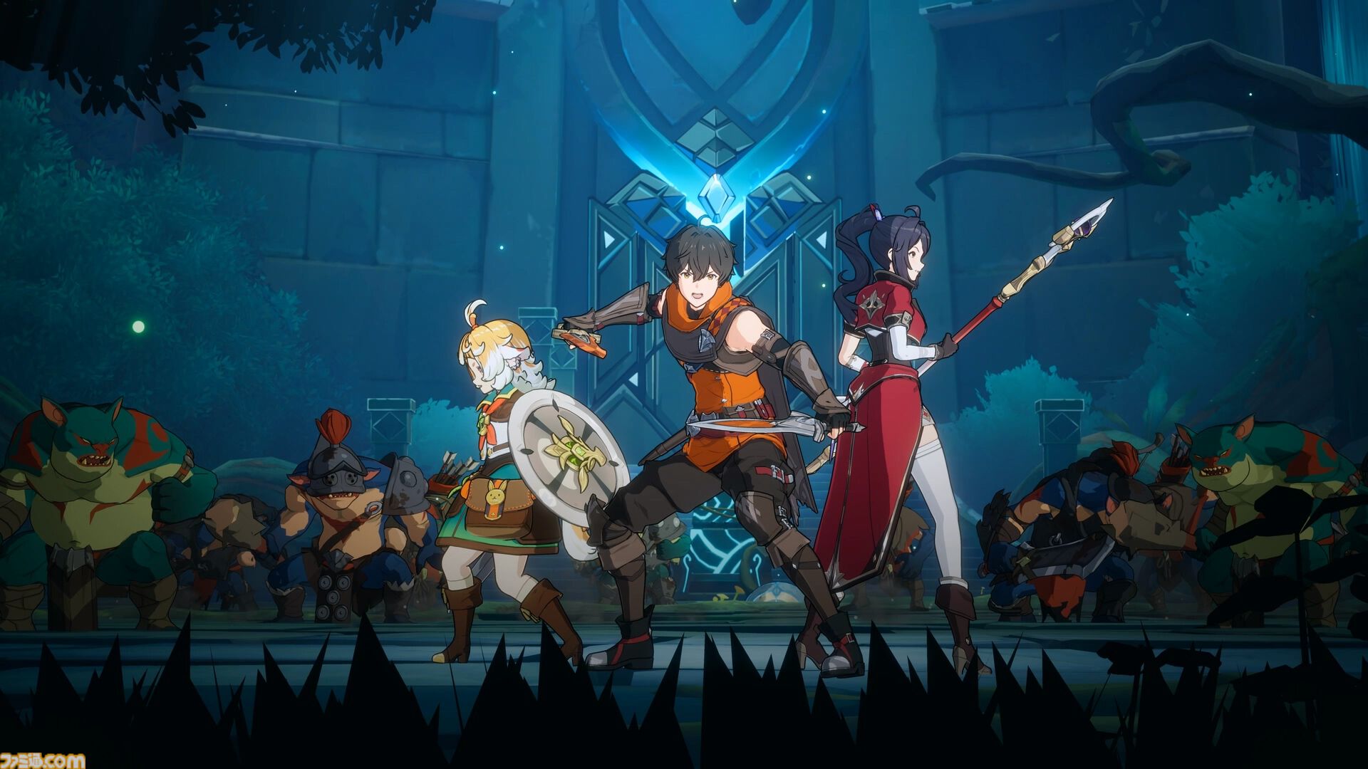 『リミットゼロ ブレイカーズ』試遊リポート。殴り続ける気持ちよさ全振りアクションRPG。ダウンさせられても攻撃が途切れないのでストレスフリー【TGS2025】