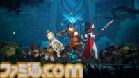 『リミットゼロ ブレイカーズ』試遊リポート。殴り続ける気持ちよさ全振りアクションRPG。ダウンさせられても攻撃が途切れないのでストレスフリー【TGS2025】