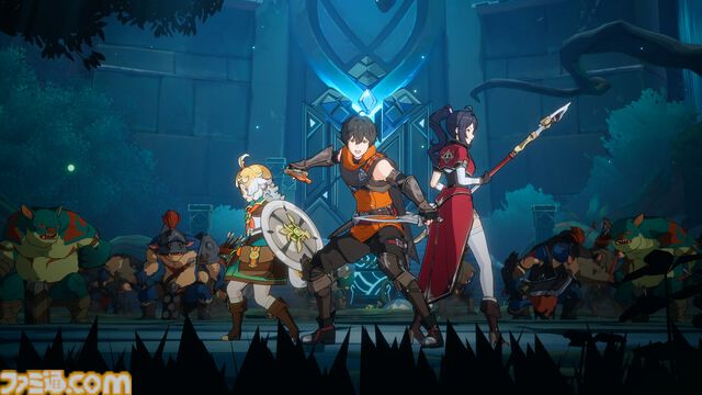 『リミットゼロ ブレイカーズ』試遊リポート。殴り続ける気持ちよさ全振りアクションRPG。ダウンさせられても攻撃が途切れないのでストレスフリー【TGS2025】