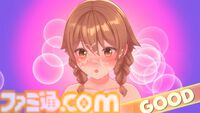 『へべれけ ばにーがーでん』Steam版では胸が大きく揺れる。Switch版との演出内容の違いが公開。衣装破壊は全壊となり“謎の光”が現れる