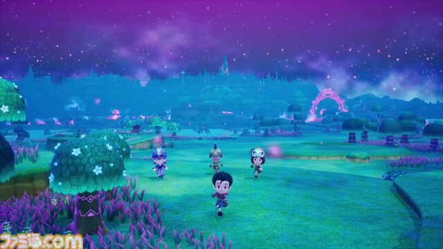 『ファンタジーライフi』無料大型DLC“闇商人ウルーゾとマボロシの大陸”が12月に配信決定。バカデッカーナ大陸が怪しげな雰囲気に包まれる……