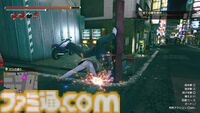 『龍が如く 極3/外伝 Dark Ties』先行プレイ。琉球街は着せ替えやOKAサーファーで満喫。峯はカラオケやプリクラもやる【TGS2025】