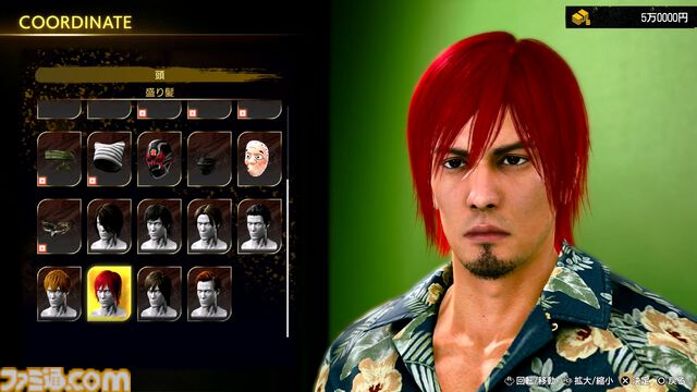 『龍が如く 極3/外伝 Dark Ties』先行プレイ。琉球街は着せ替えやOKAサーファーで満喫。峯はカラオケやプリクラもやる【TGS2025】