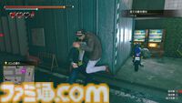 『龍が如く 極3/外伝 Dark Ties』先行プレイ。琉球街は着せ替えやOKAサーファーで満喫。峯はカラオケやプリクラもやる【TGS2025】
