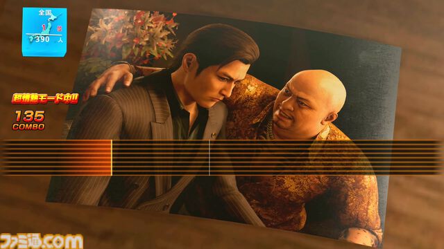 『龍が如く 極3/外伝 Dark Ties』先行プレイ。琉球街は着せ替えやOKAサーファーで満喫。峯はカラオケやプリクラもやる【TGS2025】
