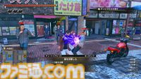 『龍が如く 極3/外伝 Dark Ties』先行プレイ。琉球街は着せ替えやOKAサーファーで満喫。峯はカラオケやプリクラもやる【TGS2025】