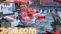 『龍が如く 極3/外伝 Dark Ties』先行プレイ。琉球街は着せ替えやOKAサーファーで満喫。峯はカラオケやプリクラもやる【TGS2025】