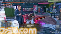 『龍が如く 極3/外伝 Dark Ties』先行プレイ。琉球街は着せ替えやOKAサーファーで満喫。峯はカラオケやプリクラもやる【TGS2025】