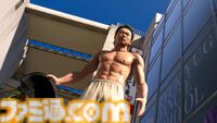 『龍が如く 極3/外伝 Dark Ties』先行プレイ。琉球街は着せ替えやOKAサーファーで満喫。峯はカラオケやプリクラもやる【TGS2025】