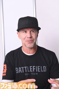 『バトルフィールド6』最高責任者・バイロン氏インタビュー。ローンチ後もアグレッシブにコンテンツを提供、『バトルフィールドラボ』も継続して活用していく【BF6】