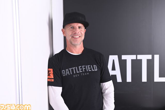 『バトルフィールド6』最高責任者・バイロン氏インタビュー。ローンチ後もアグレッシブにコンテンツを提供、『バトルフィールドラボ』も継続して活用していく【BF6】