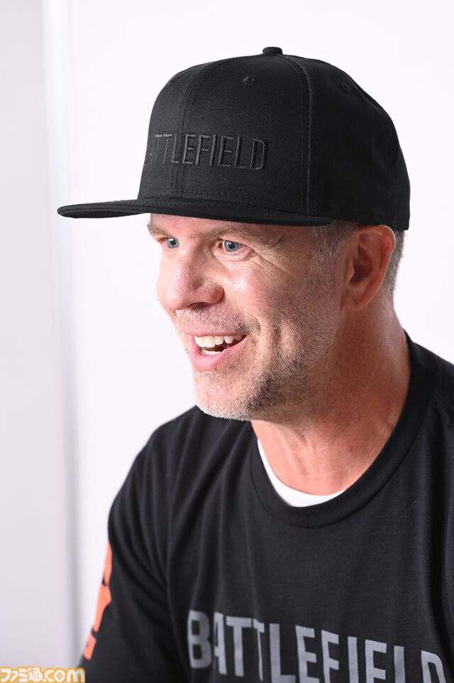 『バトルフィールド6』最高責任者・バイロン氏インタビュー。ローンチ後もアグレッシブにコンテンツを提供、『バトルフィールドラボ』も継続して活用していく【BF6】