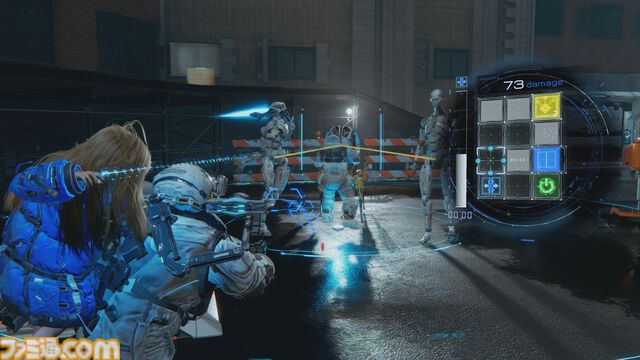 『プラグマタ』AI少女ディアナはノードチップにかじりついて新能力を取得？ 拠点や武器情報などが明かされた最新映像が公開